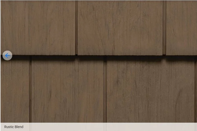 ES Exterior Siding — Evergreene Homes